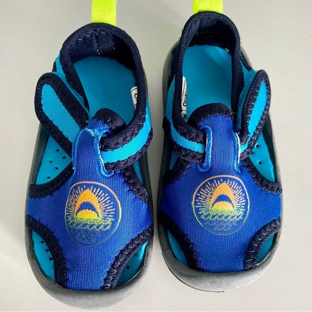 Oshkosh Kids Shark Water Shoes